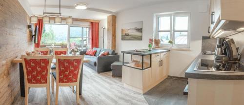 Landhaus Dodel — 4-Star Luxury Hotel in Oberstdorf, Germany