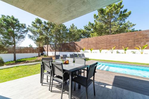 As Andorinhas Walking Distance To Monte Clerigo And Amoreira Beaches in Aljezur, Portugal