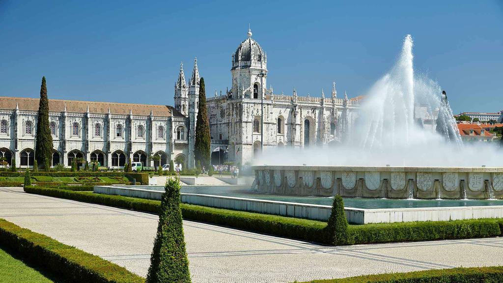 Belém Apartment — 4-Star Luxury Hotel in Lisbon, Portugal
