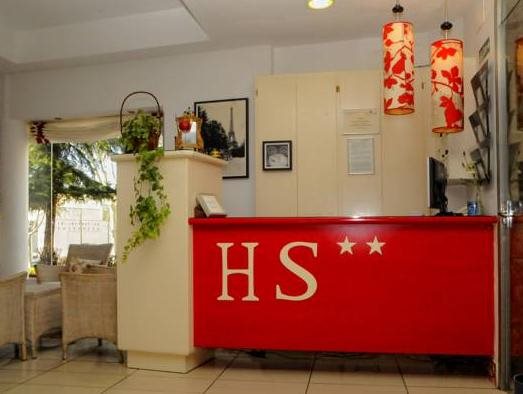 Hostal Sierra 4931995 — San Sebastian De Los Reyes