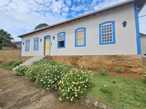 Solar das Oliveiras - carbon neutral hotel in Unknown City