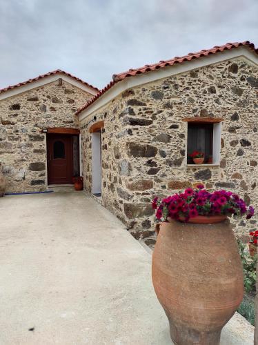 Alexander's cottage — 4-Star Luxury Hotel in Limni, Greece