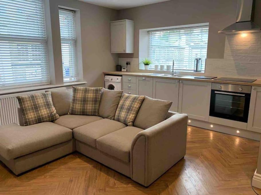Central Skipton Devonshire Court Apartments