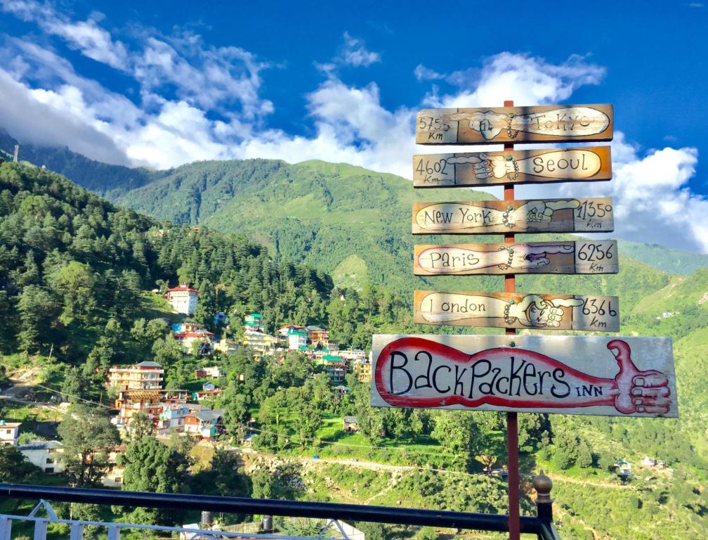 Hotel Backpackers Inn - last minute hotel in Dharamsala