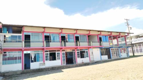 Hotel Villa Salomé LECP in Villagarzon, Colombia