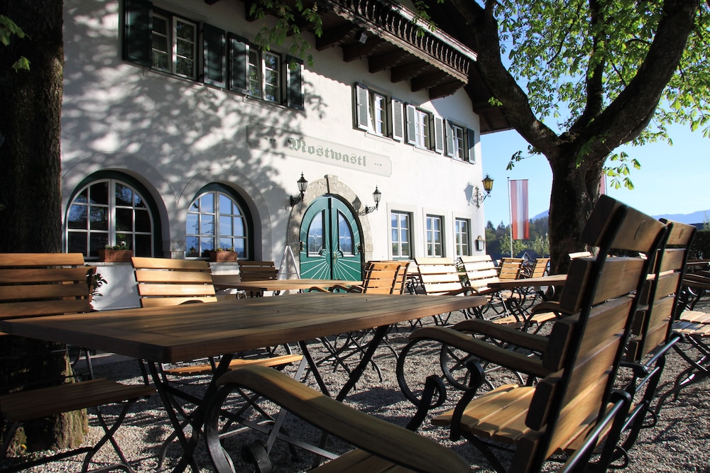 Hotel Gasthof Mostwastl in Salzburg, Austria