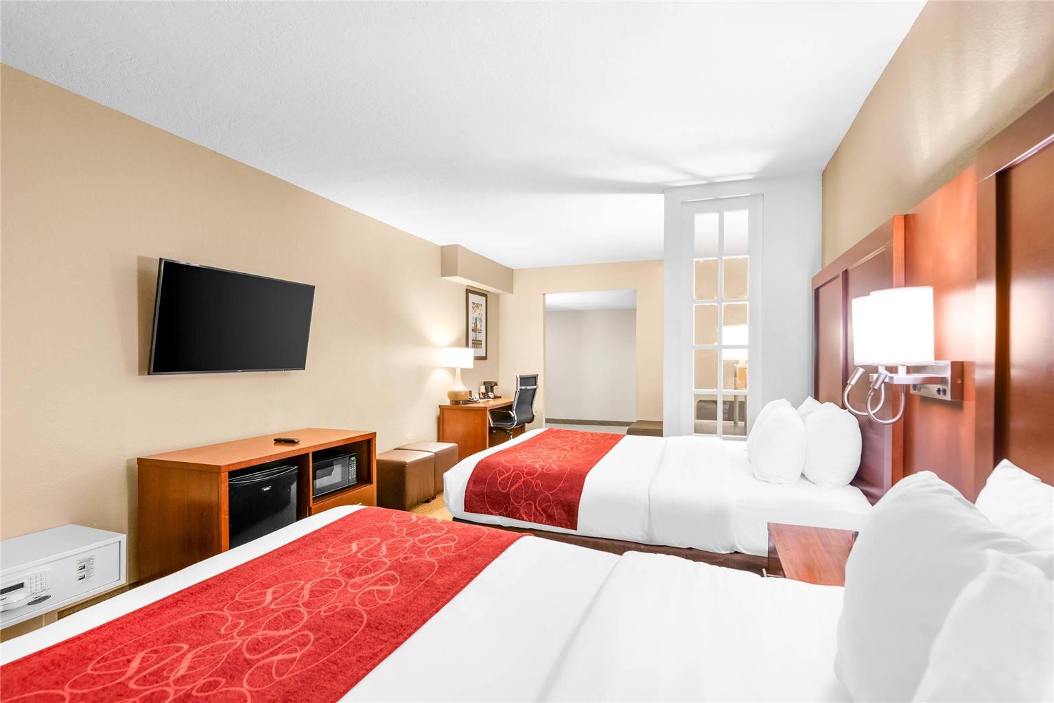 Comfort Suites Orlando Airport - photo 11