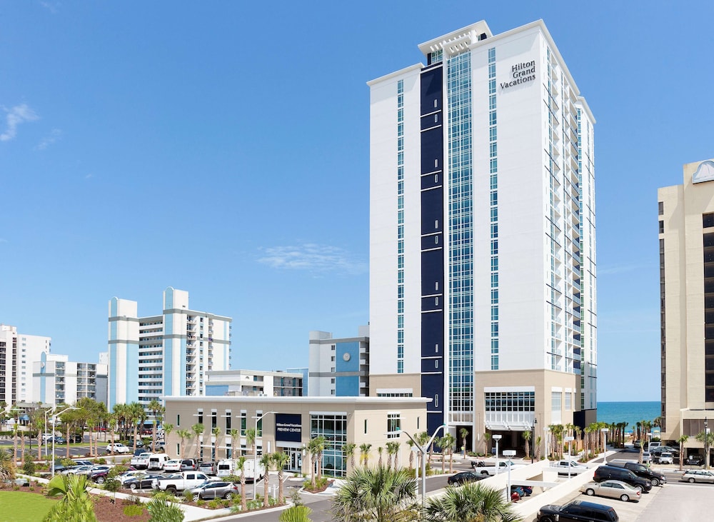 Hilton Grand Vacations Club Ocean 22 Myrtle Beach. - photo 58
