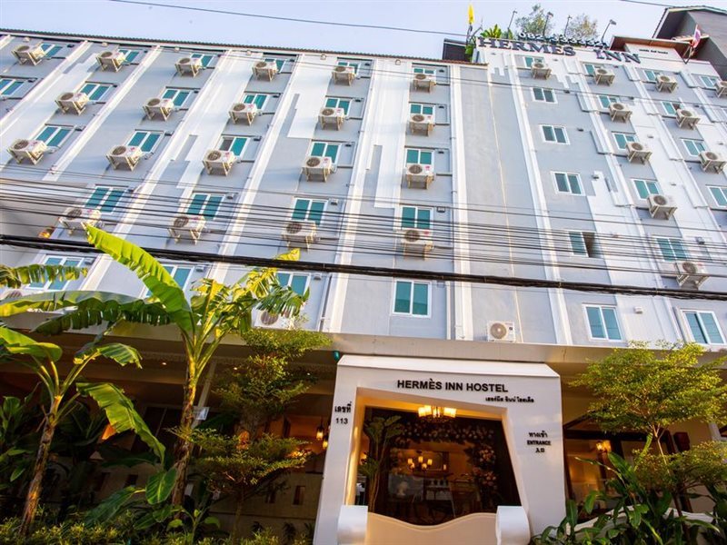 Hermes Hotel - last minute hotel in Chiang Mai