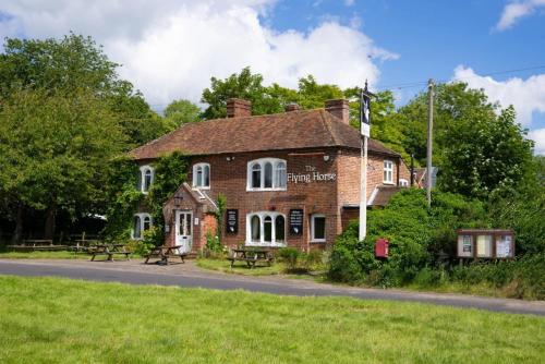 The Flying Horse Inn in Ashford, United Kingdom