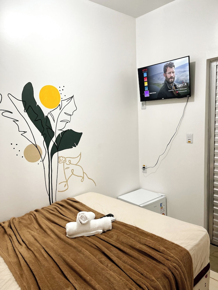 Pousada Marajó For You in Soure, Brasil