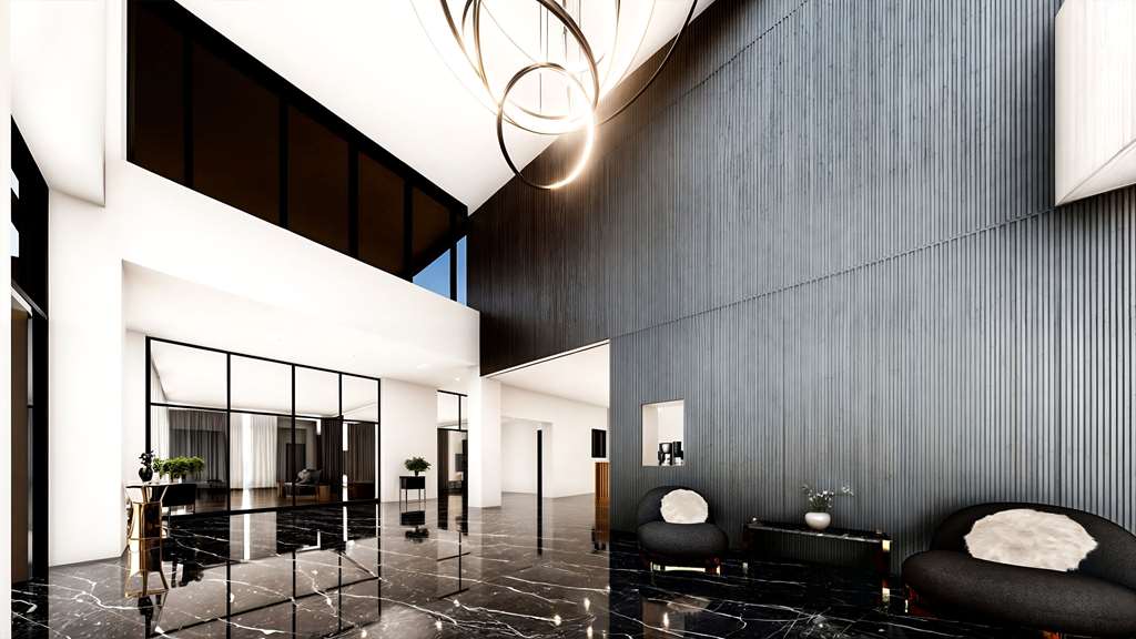 Lobby view