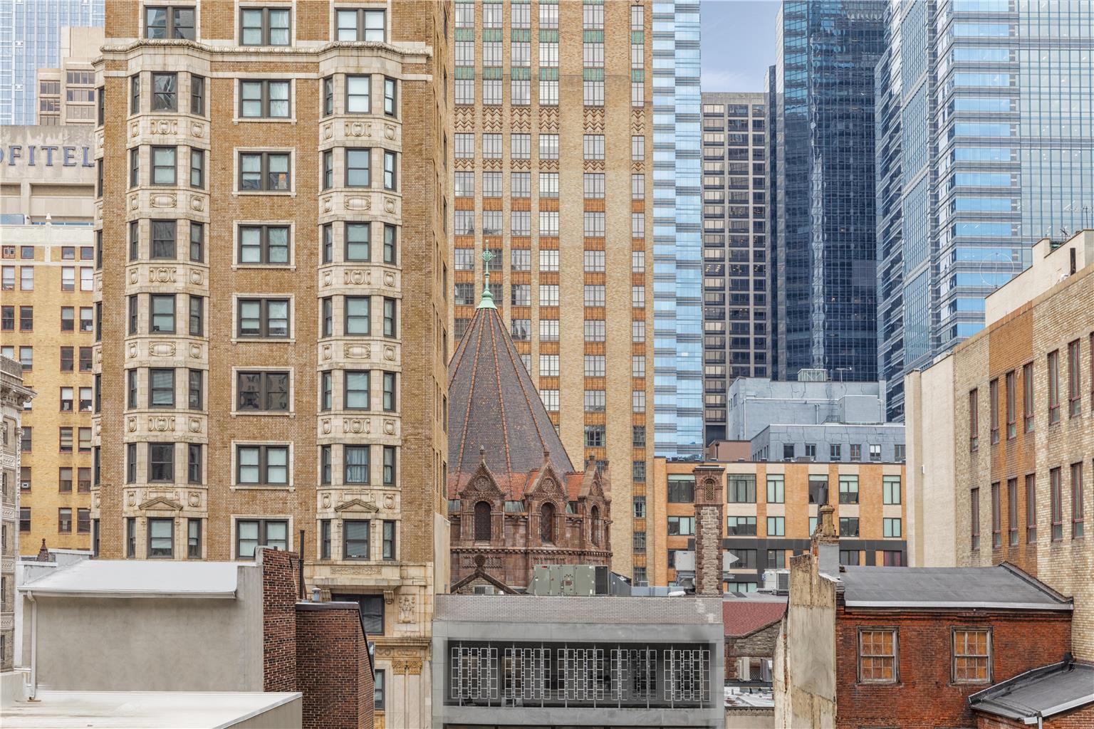 Hyatt Centric Rittenhouse Square Philadelphia - photo 8