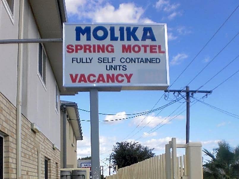 Molika Springs Motel