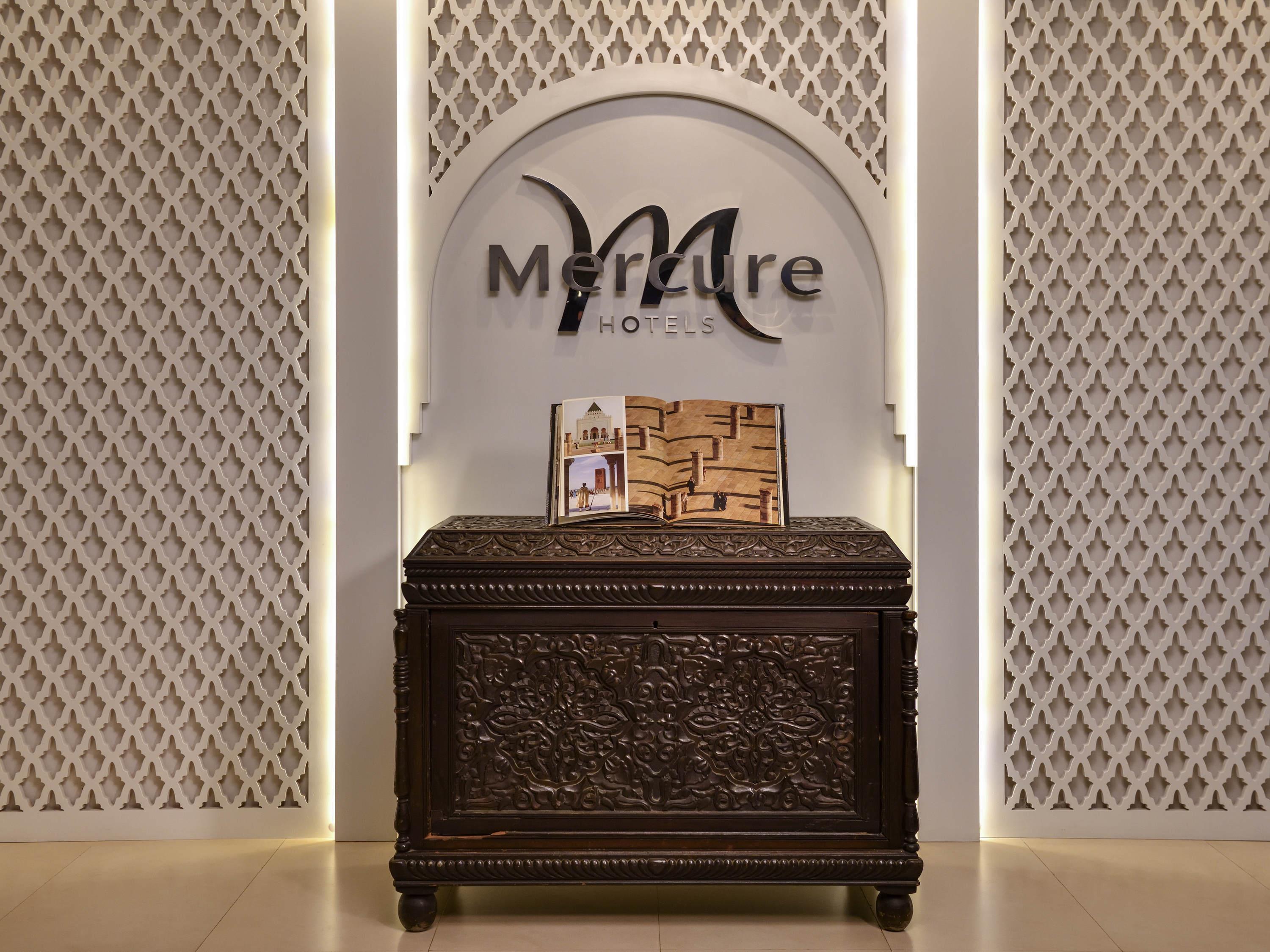 Hotel Mercure Rabat Sheherazade in Rabat, Morocco