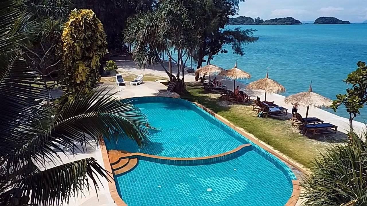 Salatan Resort — hotel in Ko Lanta