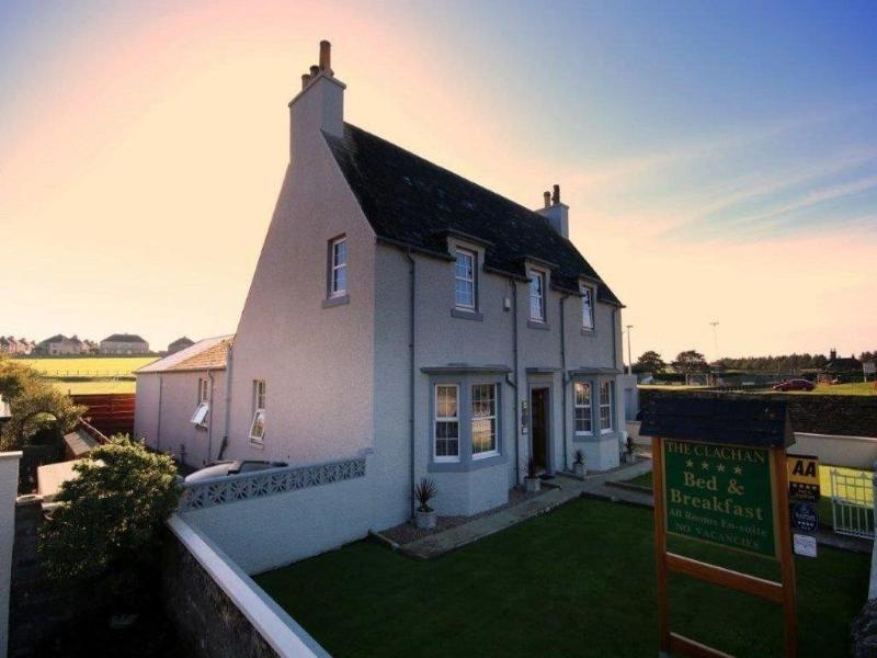 The Clachan Bed And Breakfast — 4-Star Luxury Hotel in Wick, United Kingdom