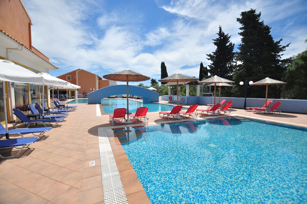 Michelangelo Resort Corfu in Corfu, Greece