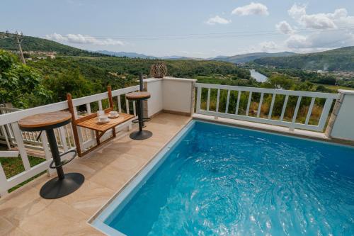 Villa Wolf — 4-Star Luxury Hotel in Capljina, Bosnia and Herzegovina