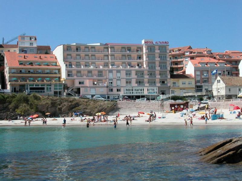 Hotel Altarino — Portonovo