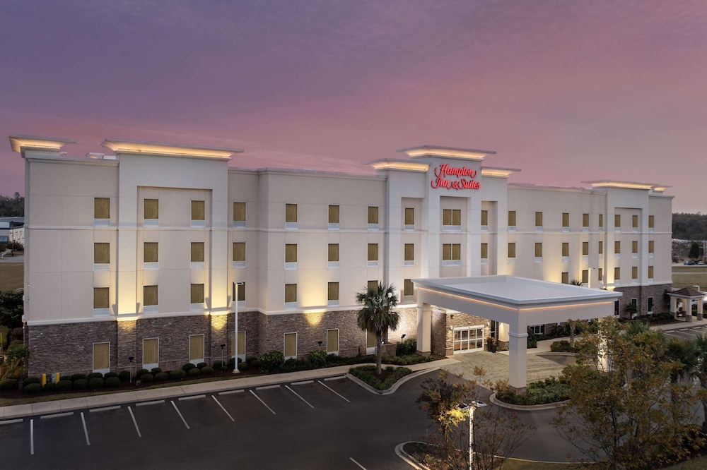 Hampton Inn & Suites Orangeburg - featured photo