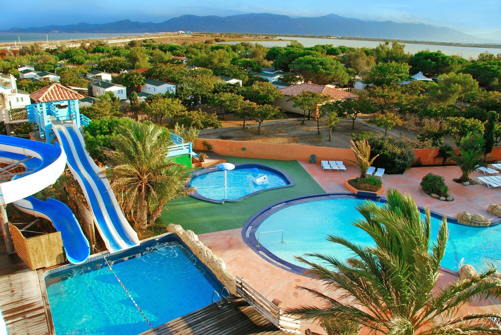 Mar Estang — 4-Star Luxury Hotel in Canet-En-Roussillon, France