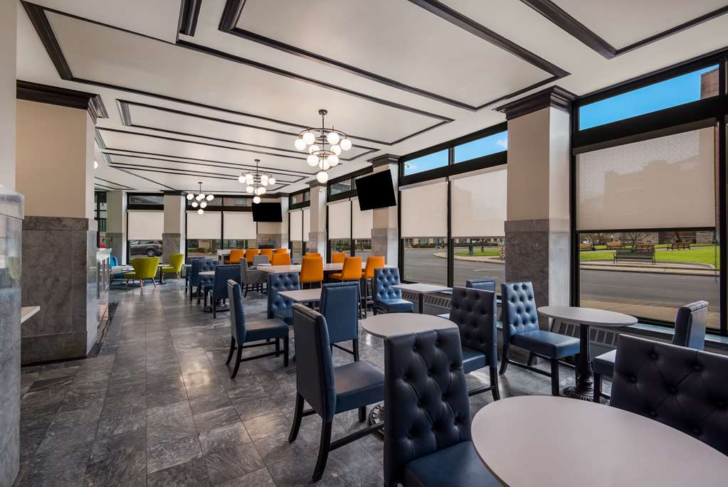 Best Western Syracuse Downtown Hotel and Suites - carbon neutral hotel in Syracuse