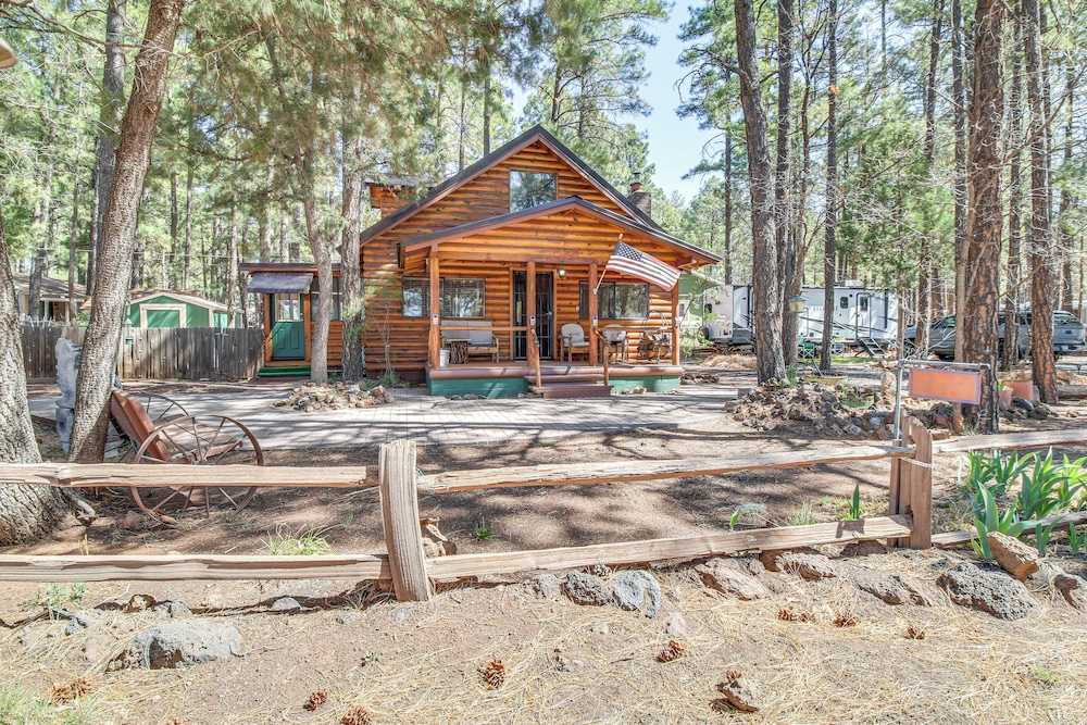 Ski Hike Relax Forest View Haven In Lakeside — Lakeside