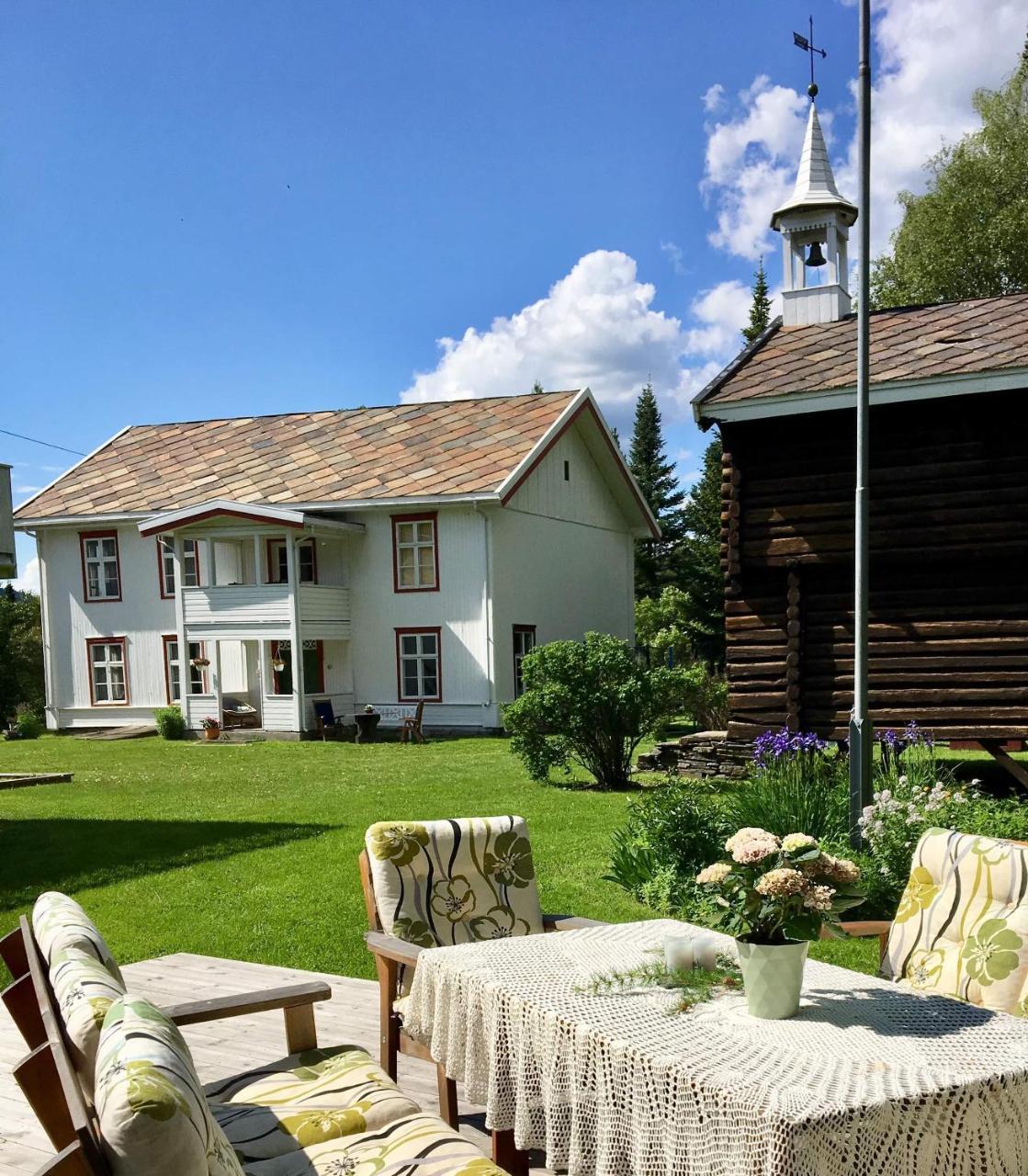 Skjeggestad Gjestehus in Ringebu, Norway