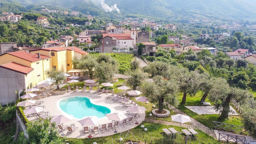 Tenuta Miranda Agriresort in Pimonte, Italy