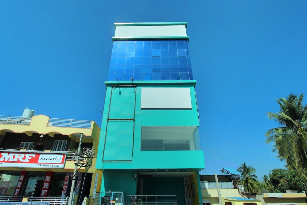 OYO 26981 Sharan Residency — hotel in Channarayapatna