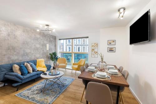 Tranquil Urban Haven — 4-Star Luxury Hotel in London, United Kingdom