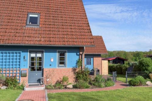Blaue Hus — 4-Star Luxury Hotel in Kellenhusen, Germany