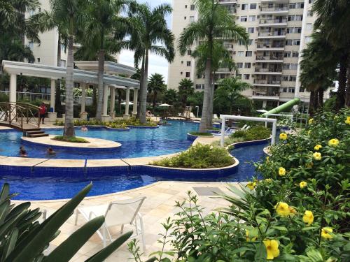 Ap. Resort Recreio dos Bandeirantes in Rio De Janeiro, Brasil