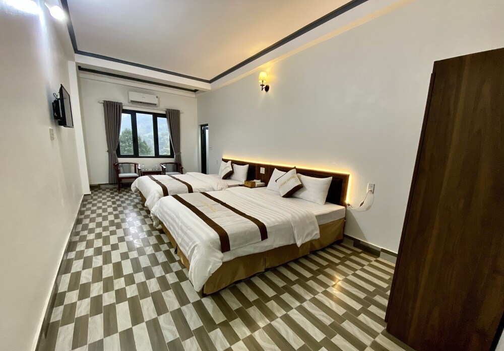 An Thao Hotel — Bac Kan — photo 2