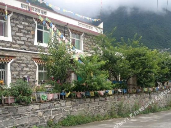 Hongxing Inn in Unknown City, People's Republic of China