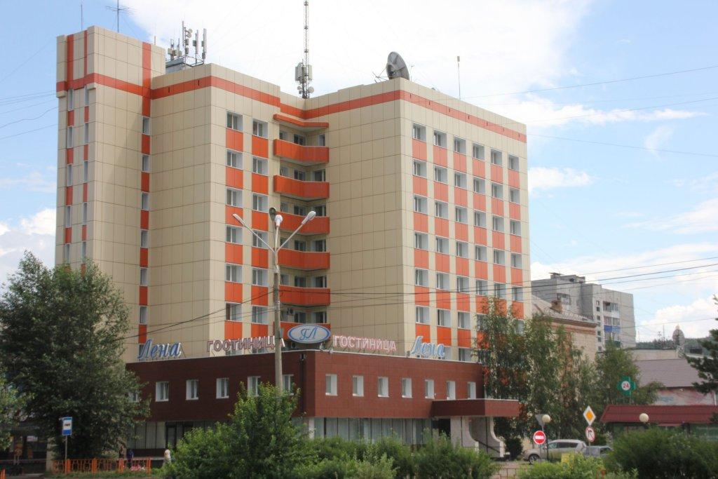 Lena — hotel in Ust'-Kut