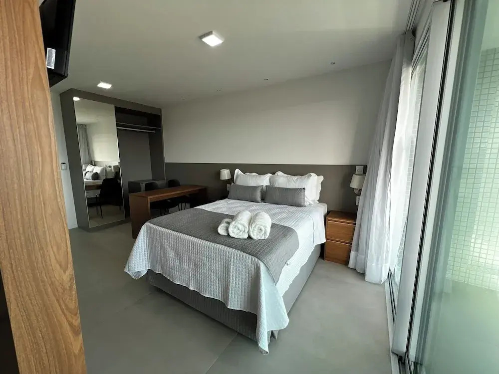 RN Studios Maralto Apt 1002 Mandi Hospitalidade — 4-Star Luxury Hotel in Maceio, Brasil