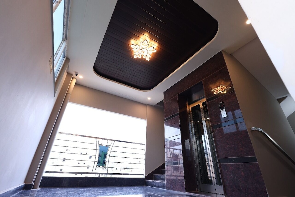 Jonna Grand - last minute hotel in Tirupati