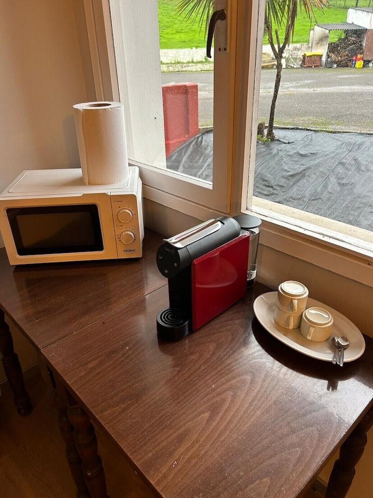 Palmeras in Gijon, Spain