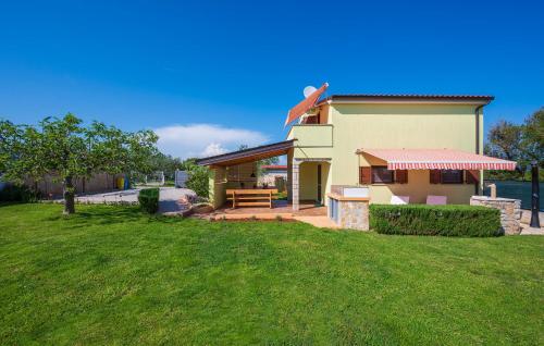 2 Bedroom Cozy Home In Pula — 4-Star Luxury Hotel in Pula, Croatia