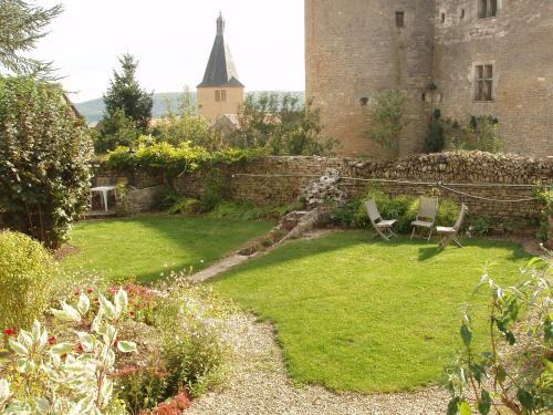 Hostellerie Du Chateau - carbon neutral hotel in Chateauneuf