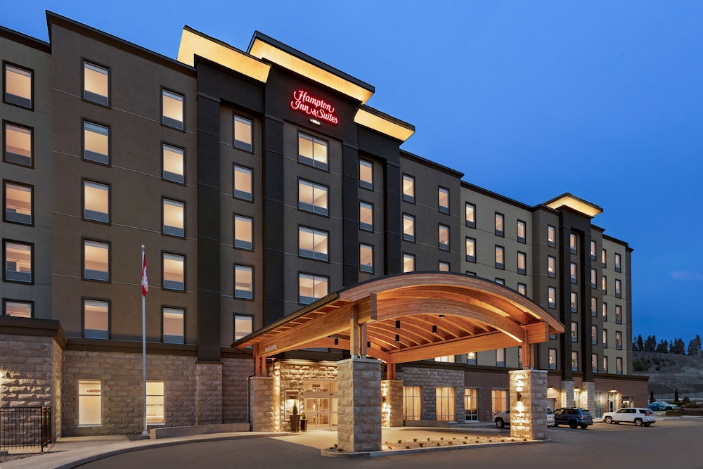 Hotel image of Hampton Inn & Suites by Hilton Kelowna Airport