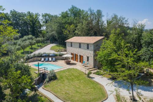 Villa Malu — 4-Star Luxury Hotel in Mogliano, Italy