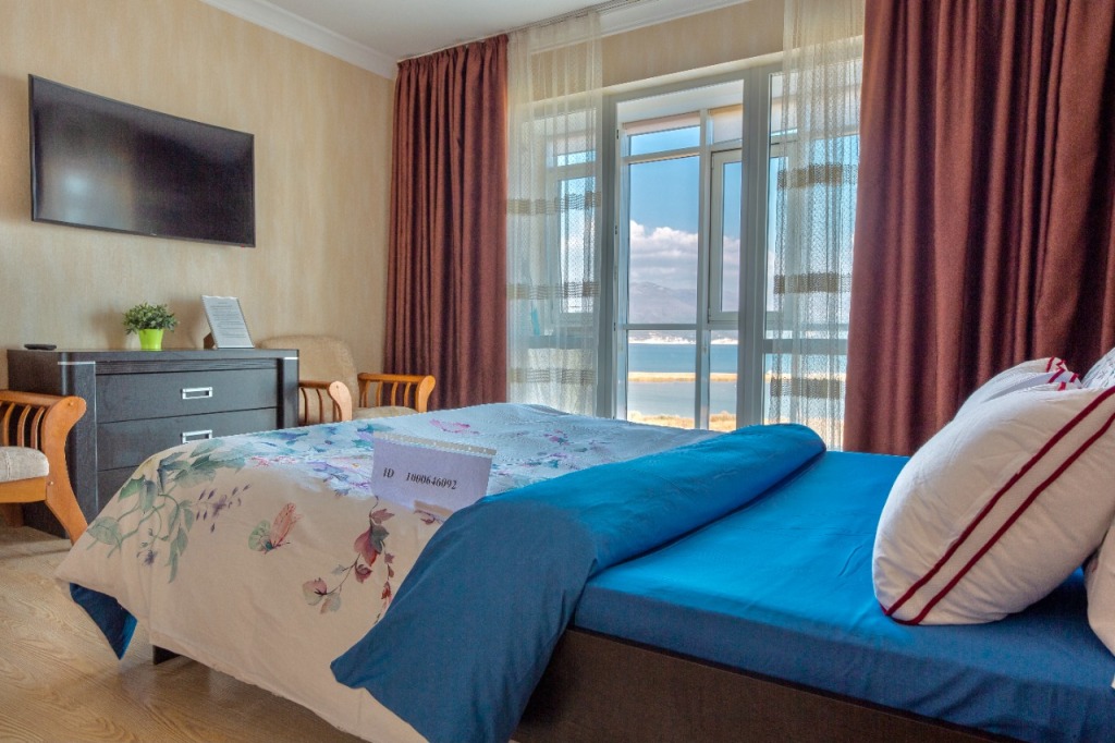 Vid Na Bukhtu Apartaments in Novorossiysk, Russia