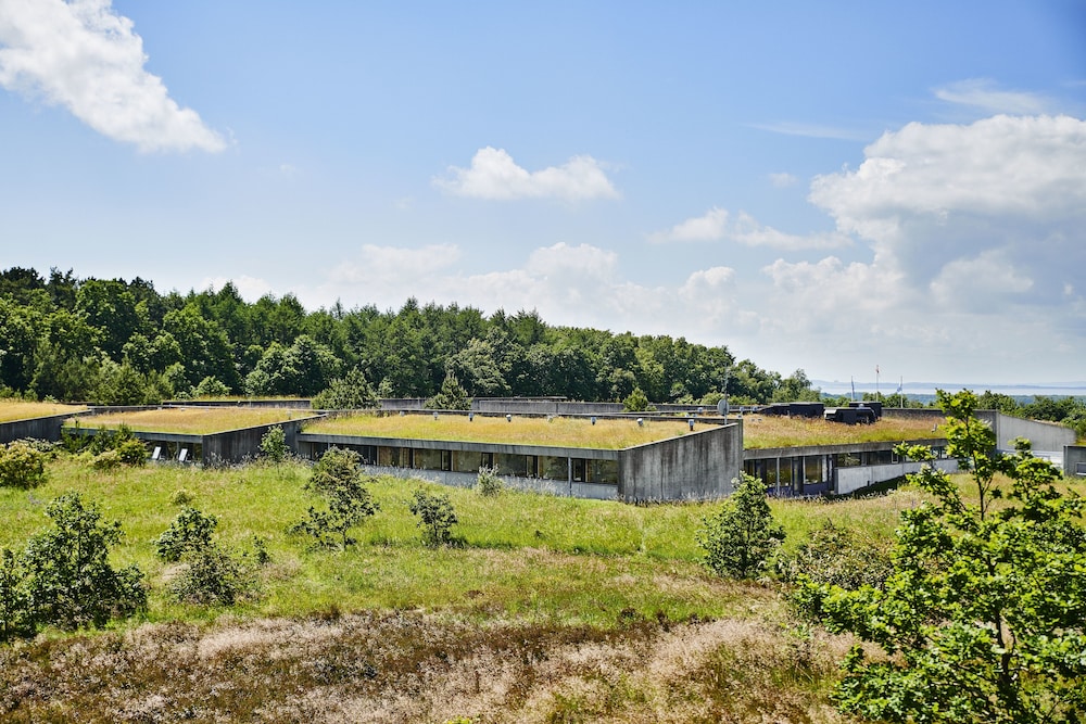 Toppen af Ebeltoft — 4-Star Luxury Hotel in Ebeltoft, Denmark
