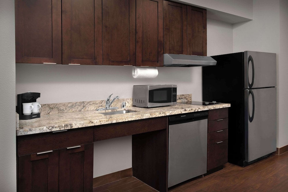 Homewood Suites by Hilton Lynnwood Seattle Everett WA - photo 10
