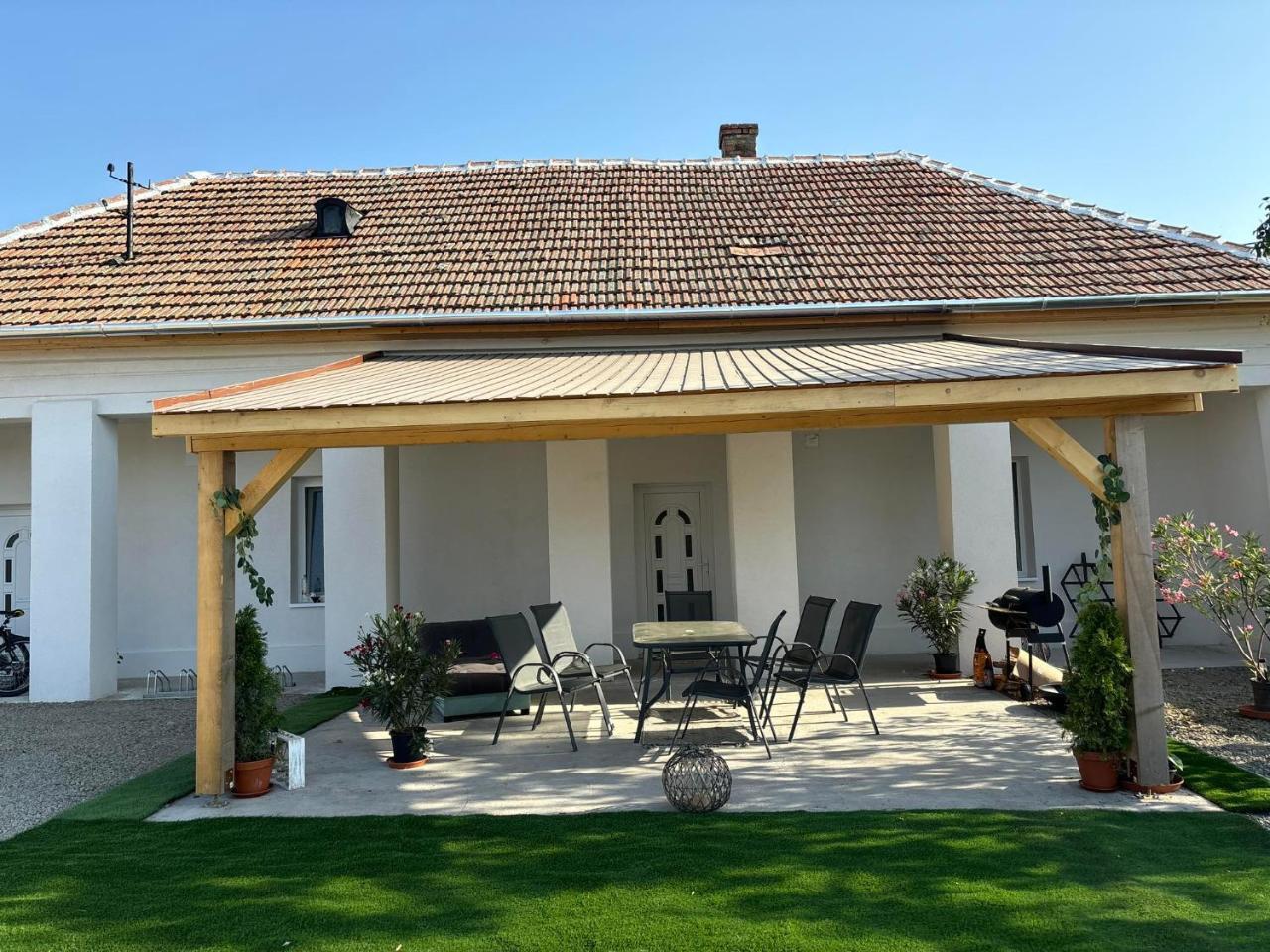 Relax Vendégház Tisza tó in Poroszlo, Hungary