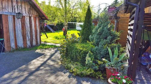 Gościnny Letni Dom Państwa Grybek in Stegna, Poland