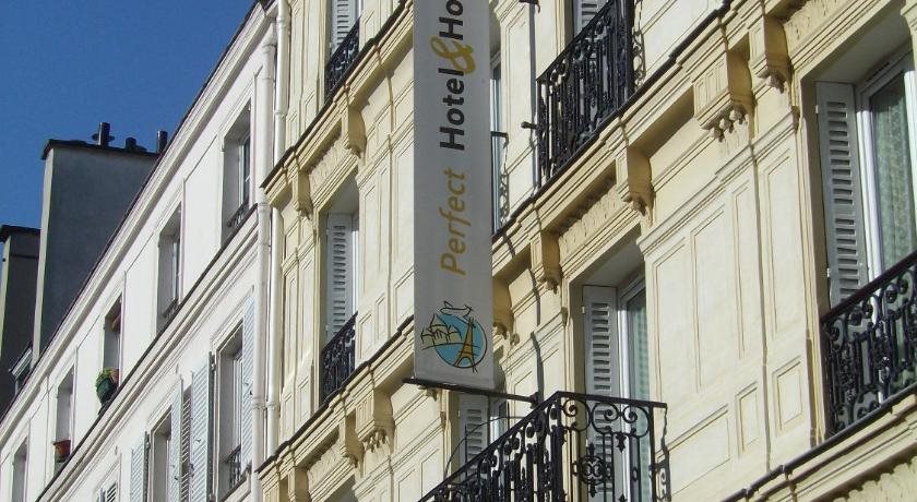 Perfect Hotel & Hostel — Paris — photo 4